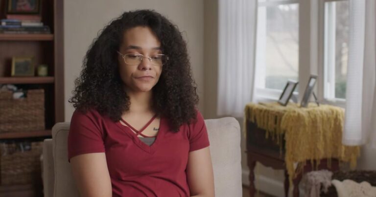 Savannah Mooney Thought She Was Going to Die During FBI Raid