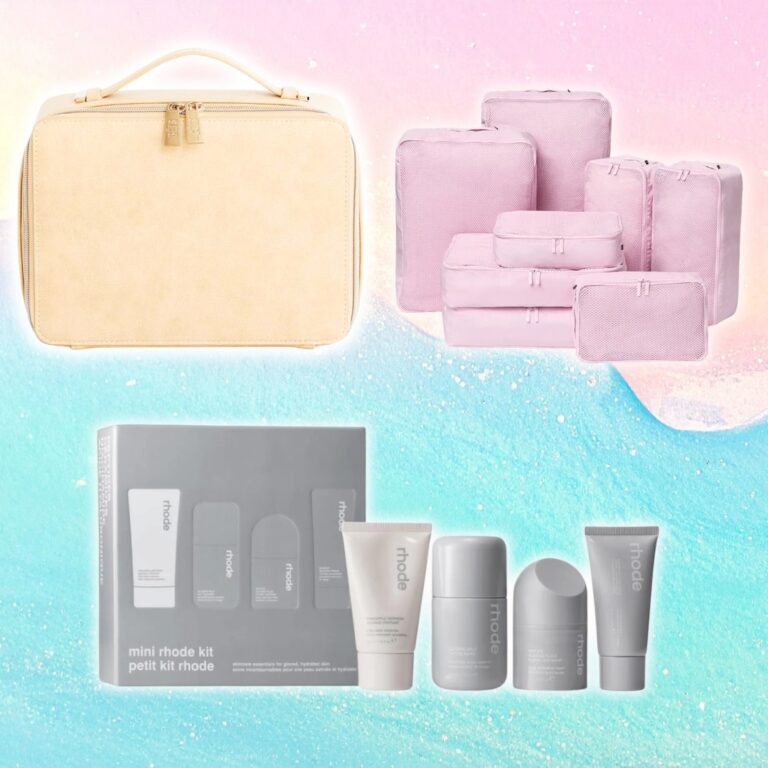 TSA-Approved Travel Essentials That’ll Save You Space, Time and Money