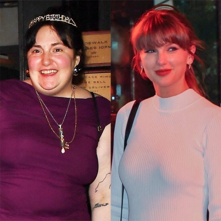 Taylor Swift Attends Lena Dunham Birthday With Emily Ratajkowski, More