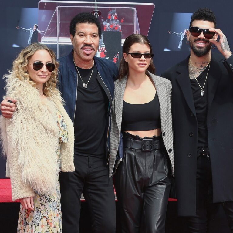 Nicole Richie, Sofia Richie, More