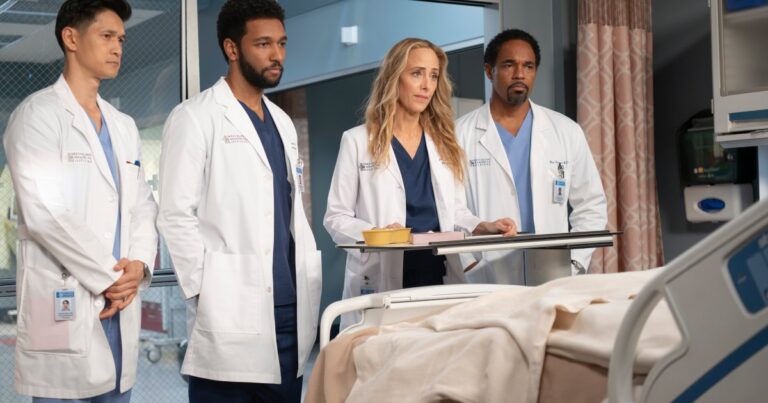 Grey’s Anatomy Fires Kwan Before Finale, Teases Owen’s Death