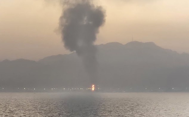 Tehran warns ‘we have not even begun’ as US and Iran trade fire in Strait of Hormuz after ceasefire shatters – live updates