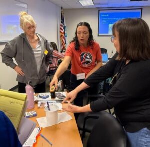 NASA eClips and GLOBE Educators Strengthen a Regional STEM Ecosystem in Coastal Virginia