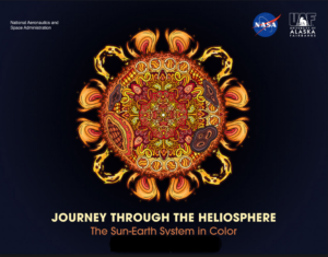 New NASA HEAT Coloring Book Blends Art, Science, and Cultural Perspectives