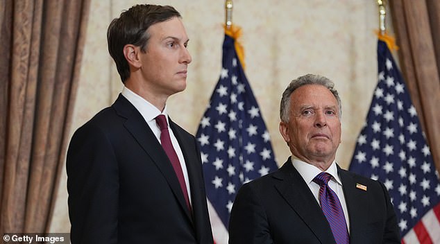 US and Iran ‘close to ending war’ as Trump is praised for suspending Project Freedom – live updates