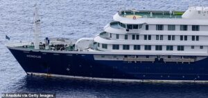 WHO insist hantavirus outbreak will not become pandemic but infection fears grow as hunt is on for passengers who left cruise – live updates