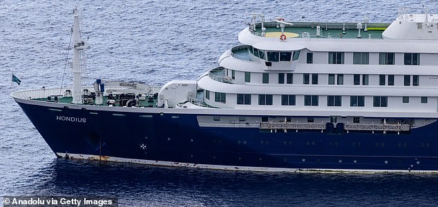 WHO insist hantavirus outbreak will not become pandemic but infection fears grow as hunt is on for passengers who left cruise – live updates