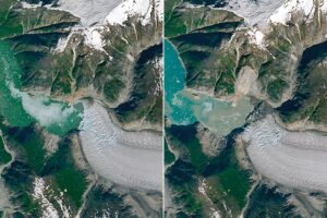 Tracy Arm’s Post-Tsunami Landscape – NASA Science