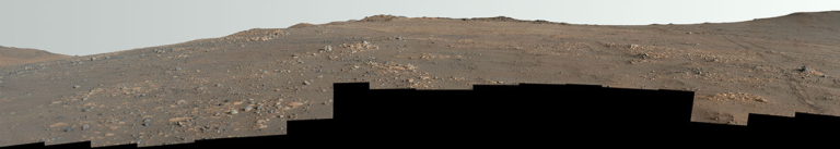 NASA’s Perseverance Captures Panorama at ‘Arbot’
