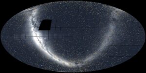 NASA’s Planet-Hunting TESS Reveals Dazzling Night Sky