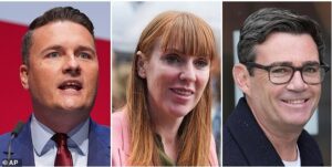 Labour leadership latest: Streeting lauds Burnham as party’s ‘best chance’ to beat Reform in by-election – live updates