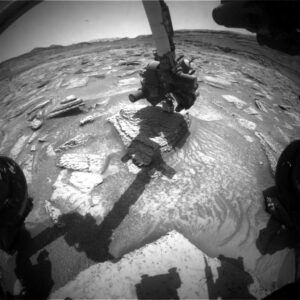 Curiosity Blog, Sols 4893-4899: Drilling at Campo Marte and a Visit From the Psyche Spacecraft