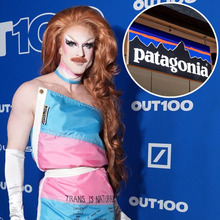 Drag Queen Pattie Gonia Reacts to Patagonia Lawsuit, Trademark Claims