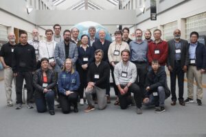 New Landsat Science Team Holds First In-Person Meeting