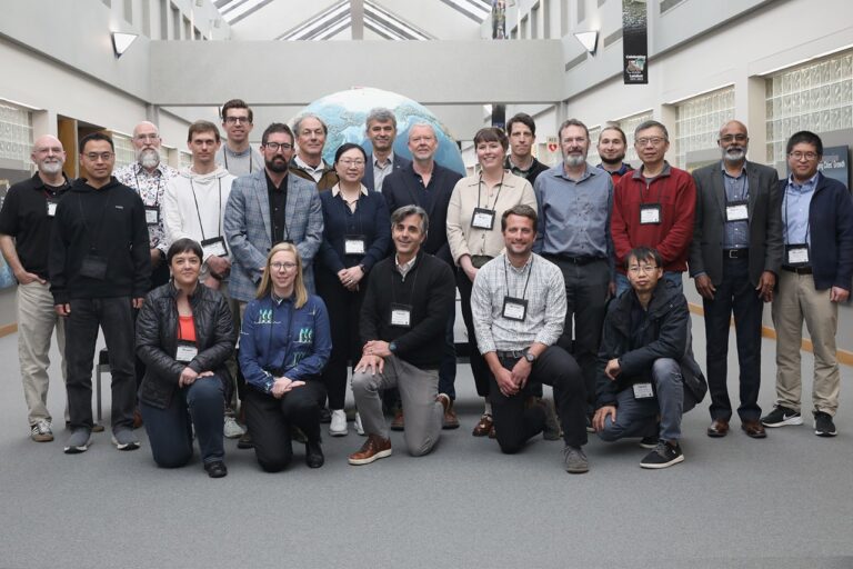 New Landsat Science Team Holds First In-Person Meeting