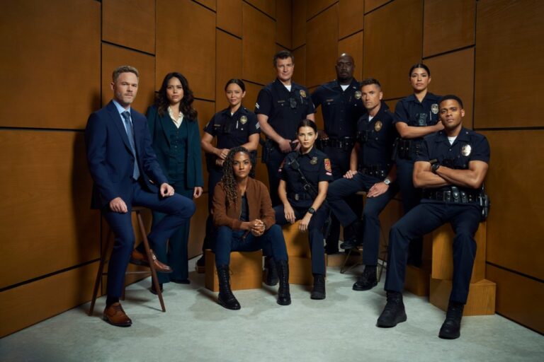 ‘The Rookie’ Season 9 Cast Update; Is Richard T. Jones Leaving As Grey?