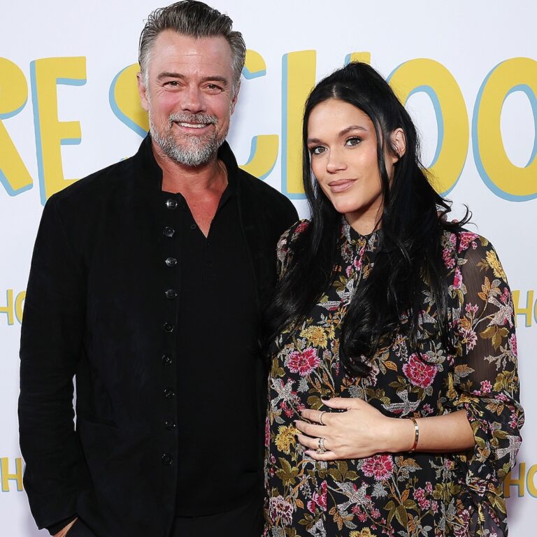 Josh Duhamel Welcomes 2nd Baby With Wife Audra Mari