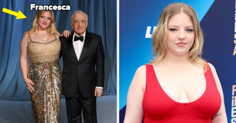 Francesca Scorsese, Martin Scorsese's Daughter, Responded After Receiving Horrific Comments About Her Looks