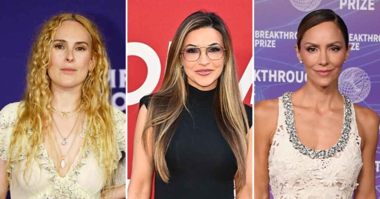 Rumer Willis Slams Surgery Rumors and More Us Top Stories