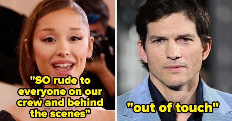 The Rudest Celebrities According To Reddit