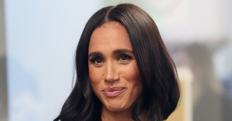 Meghan Markle’s Loose Dress Style Doesn’t Require Shapewear
