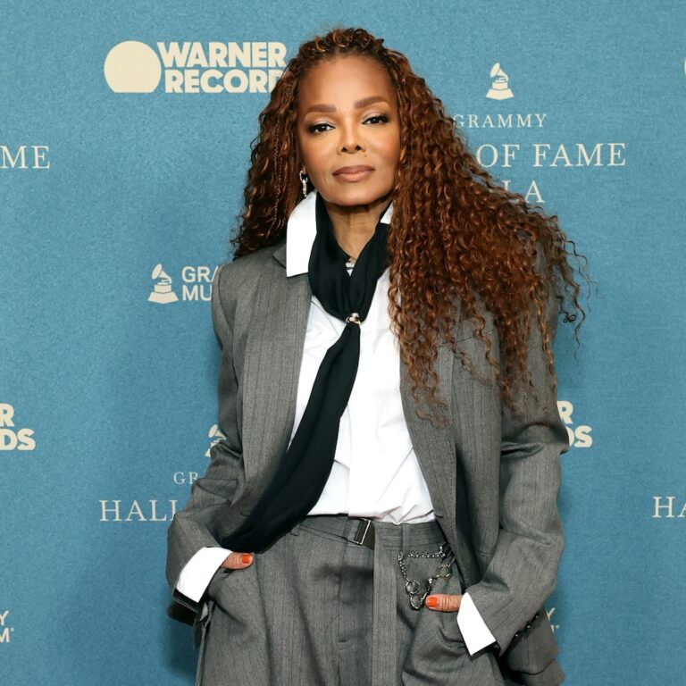 Janet Jackson, Son Eissa’s Life at Home Revealed