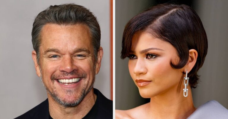 Matt Damon And Tom Holland Were Left Wildly Jealous When Christopher Nolan Called Zendaya’s “Odyssey” Performance “Perfect” During Filming, And People Are Obsessed With Their Honesty