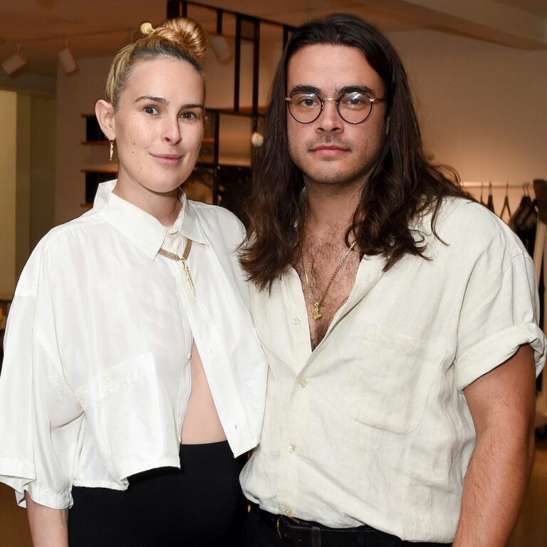 Rumer Willis Accuses Ex Derek Richard Thomas of Abuse in Custody Battle