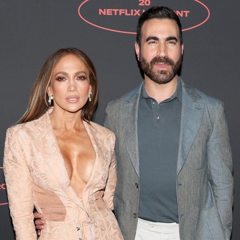 Jennifer Lopez, Brett Goldstein Had “Great Chemistry” on Office Romance