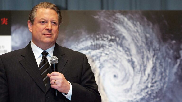 A look back at ‘An Inconvenient Truth,’ 20 years later » Yale Climate Connections
