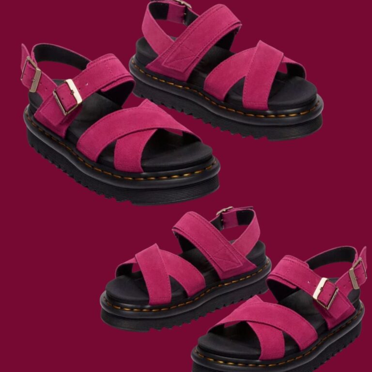 Dr. Martens’ Early Memorial Day Shoe Deals for Outdoor Summer Adventures