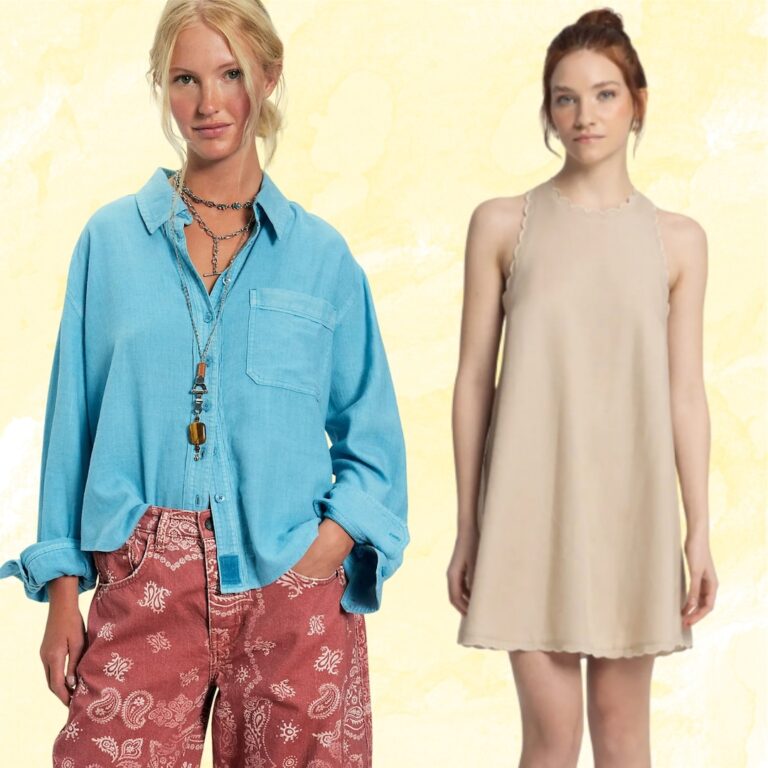 Best Summer Linen Dress, Top, Pants Deals via Nordstrom Half-Yearly Sale