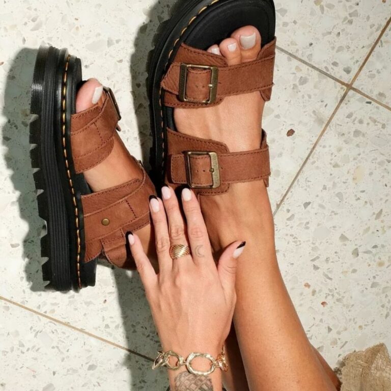 Dr. Martens Sandals up to 50% Off Memorial Day Deals