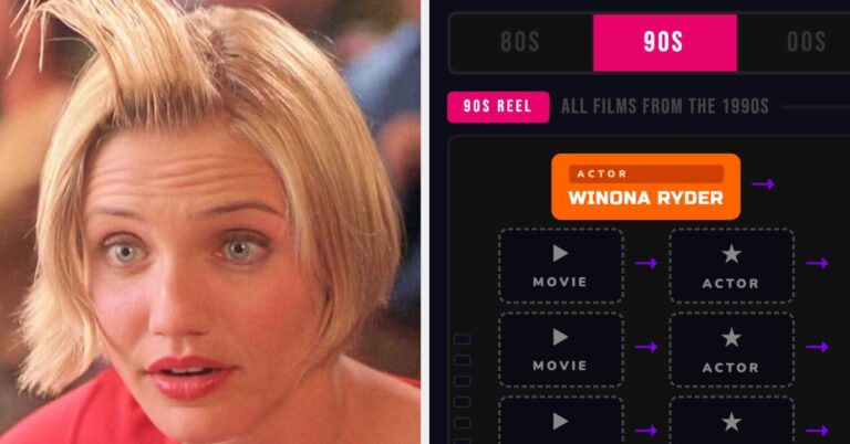 Only The Most Elite Film Lovers Can Solve These '80s And '90s Movie Chains