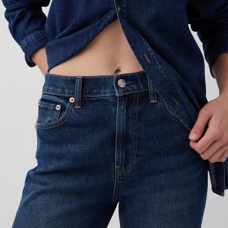 The Return of Cigarette Jeans—and the Best Ways To Style Them Now