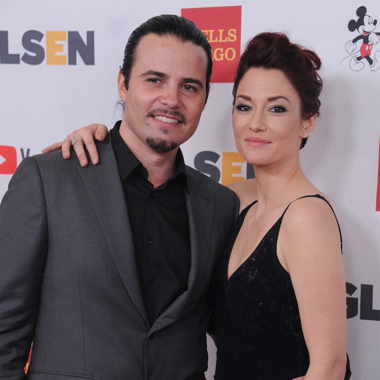 Chyler Leigh, Nathan West Break Up After More Than 20 Years