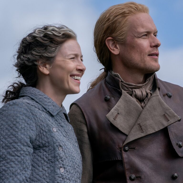 Outlander Secrets Revealed