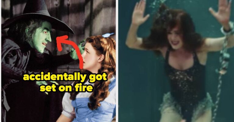 "Actually, I Was Drowning": Actors Revealed How They Almost Died While Filming Their TV Shows And Movies