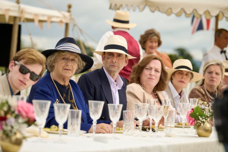 ‘Rivals’ Season 2 Execs On Jilly Cooper, David Tennant & New Cast