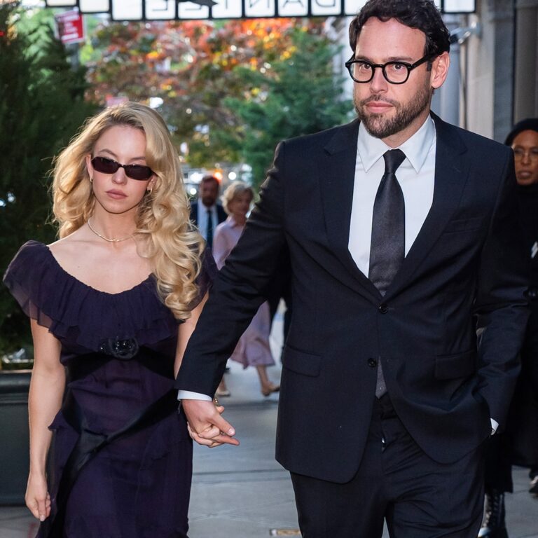 Scooter Braun, Sydney Sweeney Have Incognito Date Night in NYC