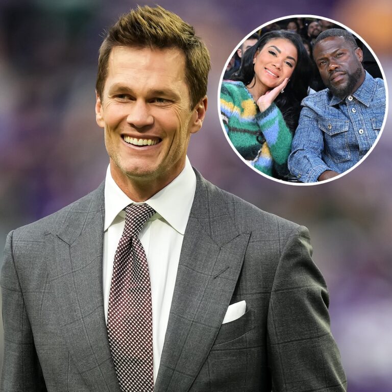Tom Brady Jokes About Kevin Hart’s Cheating Scandal During Netflix Roast 