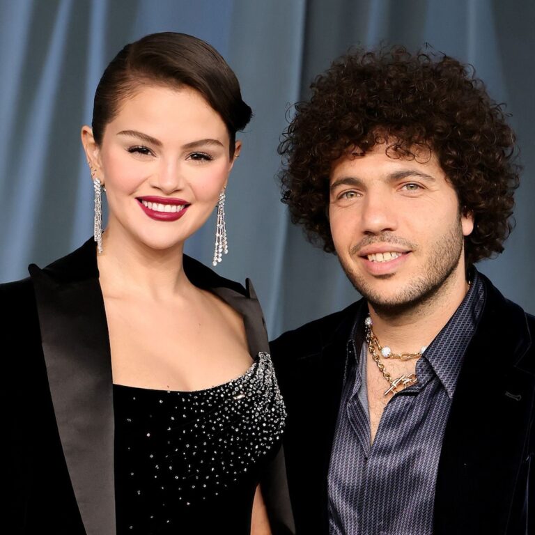 Selena Gomez Has “Diet of a 5-Year-Old” Husband Benny Blanco Reveals