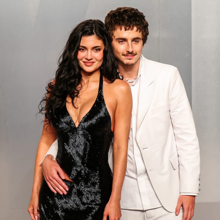 Kylie Jenner, Timothée Chalamet Date Night: Get Ready Video