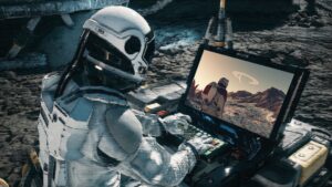 From ‘Tetris’ to ‘StarCraft 2’ — 5 times astronauts took video games into space