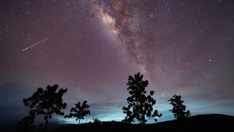 The Eta Aquarid meteor shower peaks next week — Here’s what you need to know