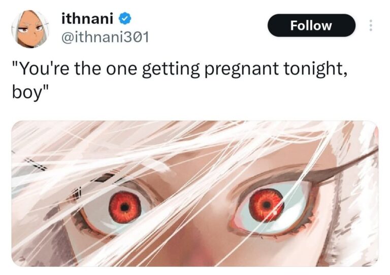 I was not prepared.