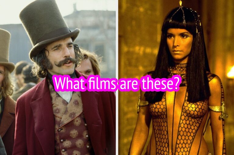 If You Recognise Over 8 Of These Films From Just The First Scene You're A Movie Buff