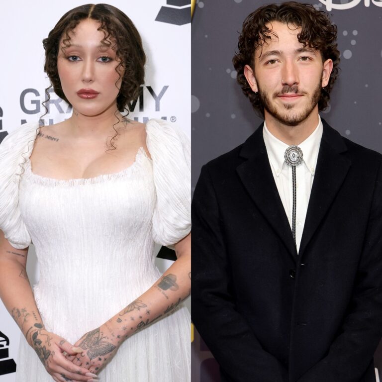 Noah Cyrus & Frankie Jonas Get Matching Ponyo Tattoos: Photos