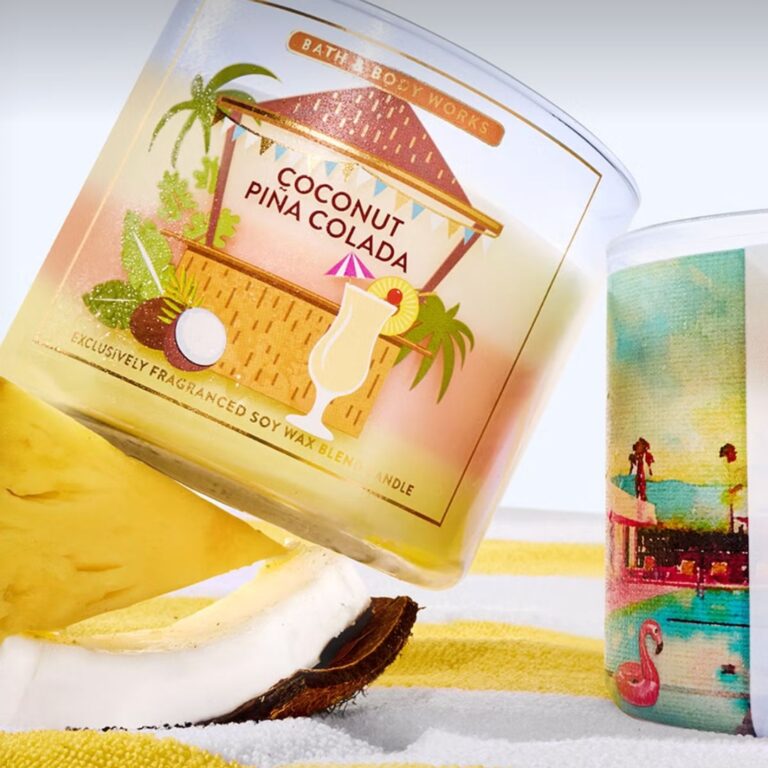 Rare Bath & Body Works 3-Wick Candle Deal for $12.95 (Regularly $25)