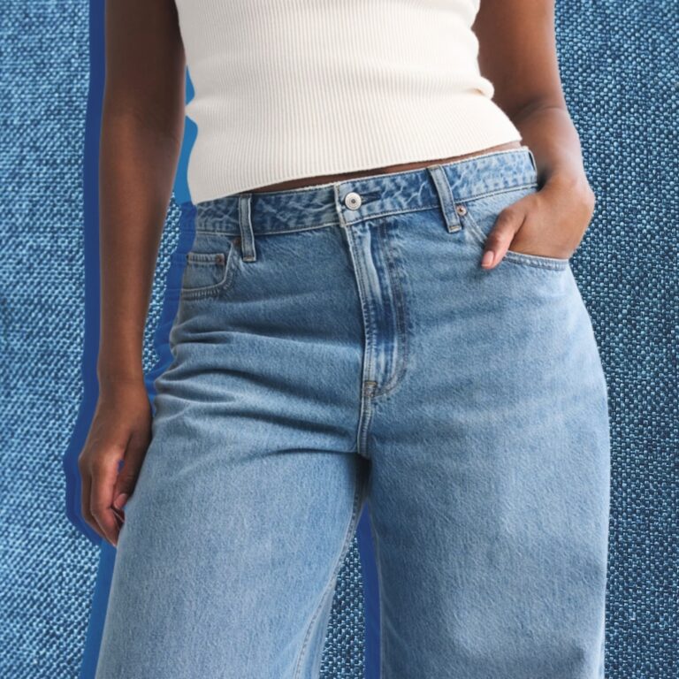 Best Curve Jeans for Midsize Women That Don’t Gap at the Waist